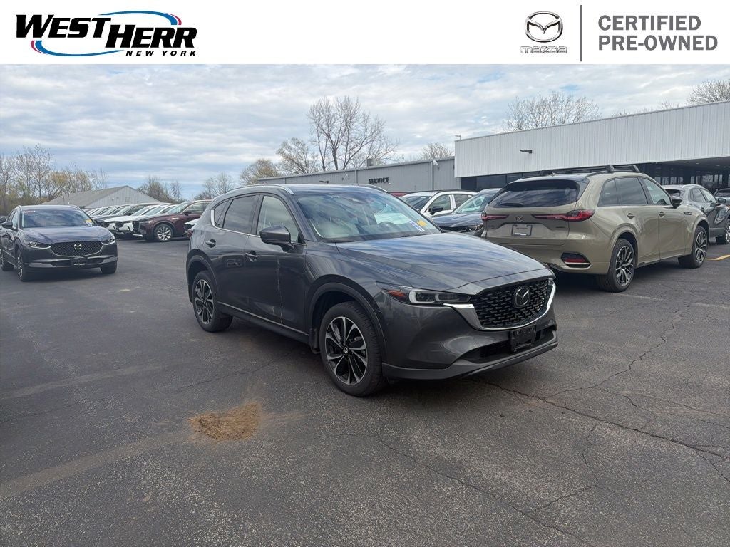 2023 Mazda Mazda CX-5 2.5 S Premium Plus Package