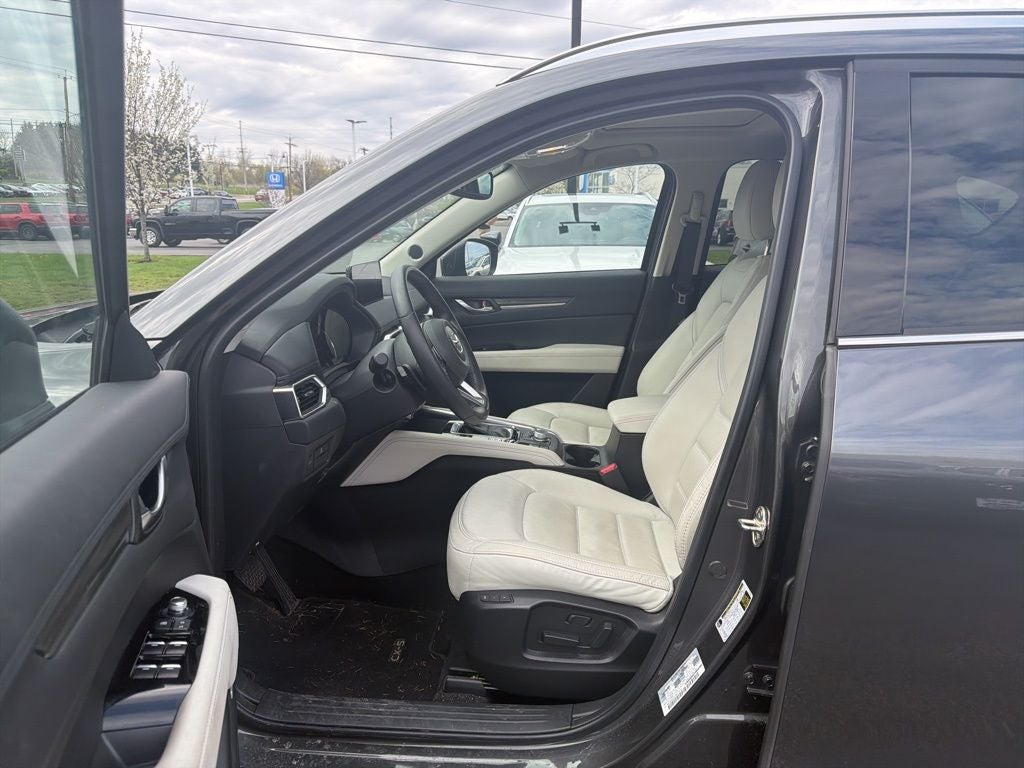 2023 Mazda Mazda CX-5 2.5 S Premium Plus Package
