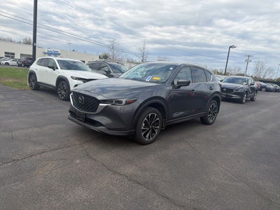 2023 Mazda Mazda CX-5 2.5 S Premium Plus Package