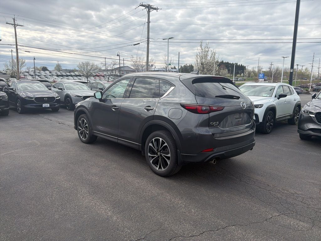 2023 Mazda Mazda CX-5 2.5 S Premium Plus Package