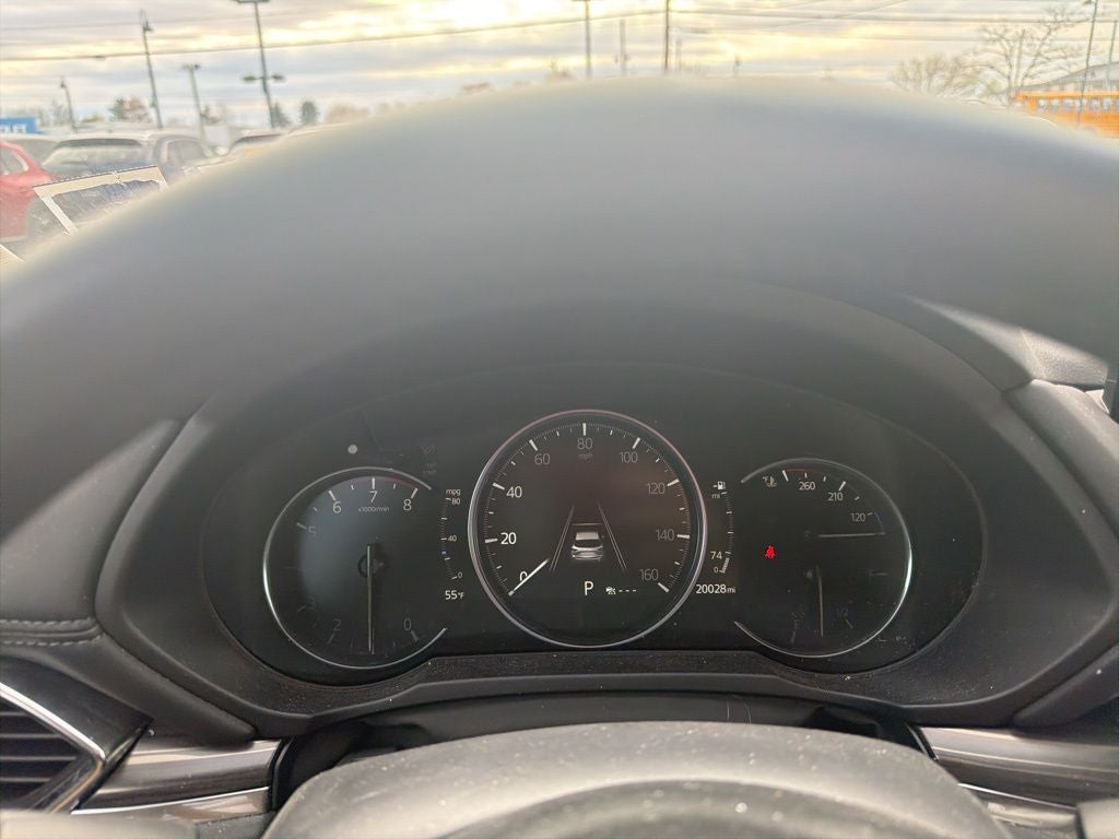 2023 Mazda Mazda CX-5 2.5 S Premium Plus Package