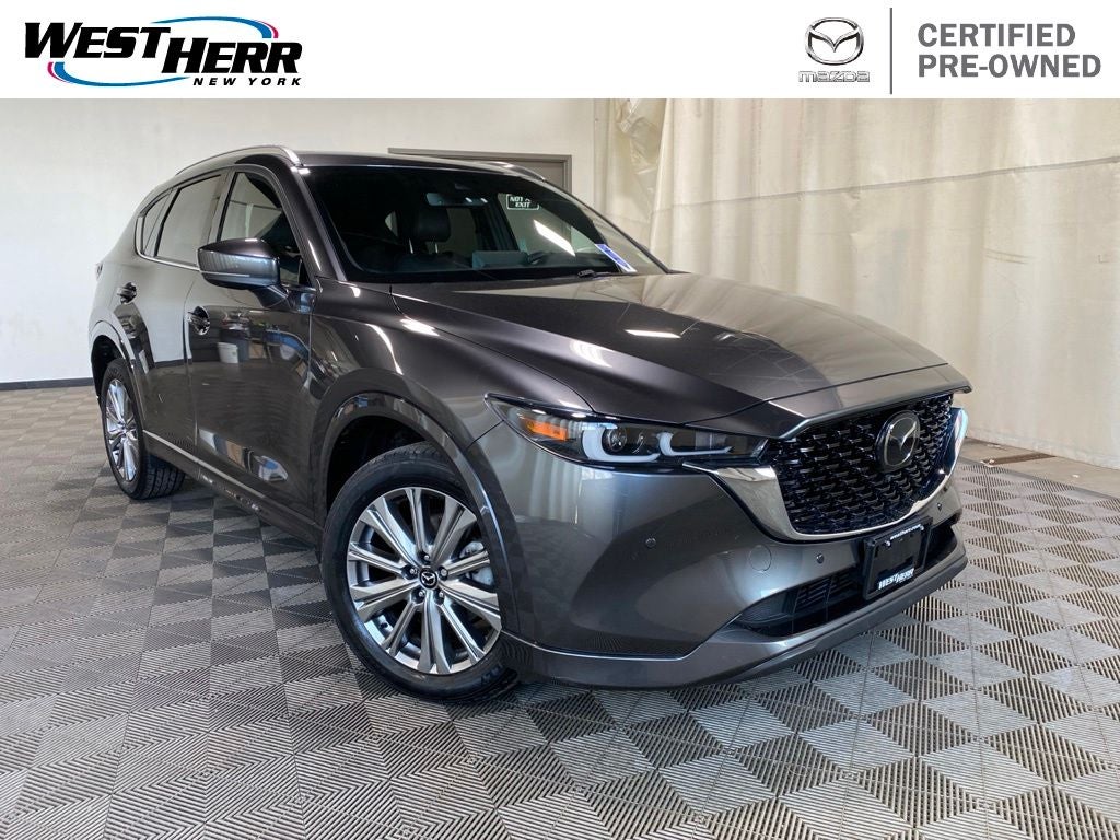2023 Mazda Mazda CX-5 2.5 Turbo Signature