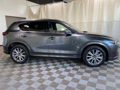 2023 Mazda Mazda CX-5 2.5 Turbo Signature