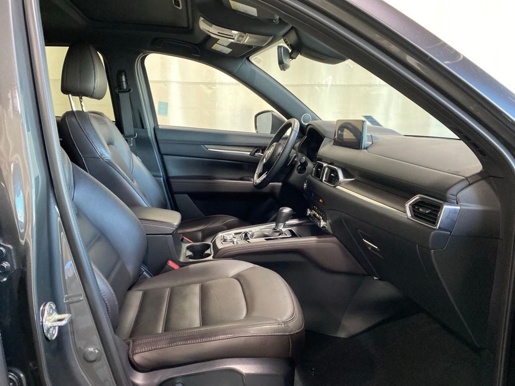 2023 Mazda Mazda CX-5 2.5 Turbo Signature