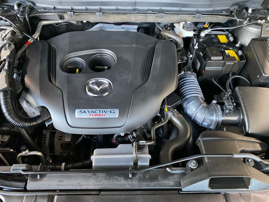 2023 Mazda Mazda CX-5 2.5 Turbo Signature