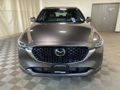 2023 Mazda Mazda CX-5 2.5 Turbo Signature