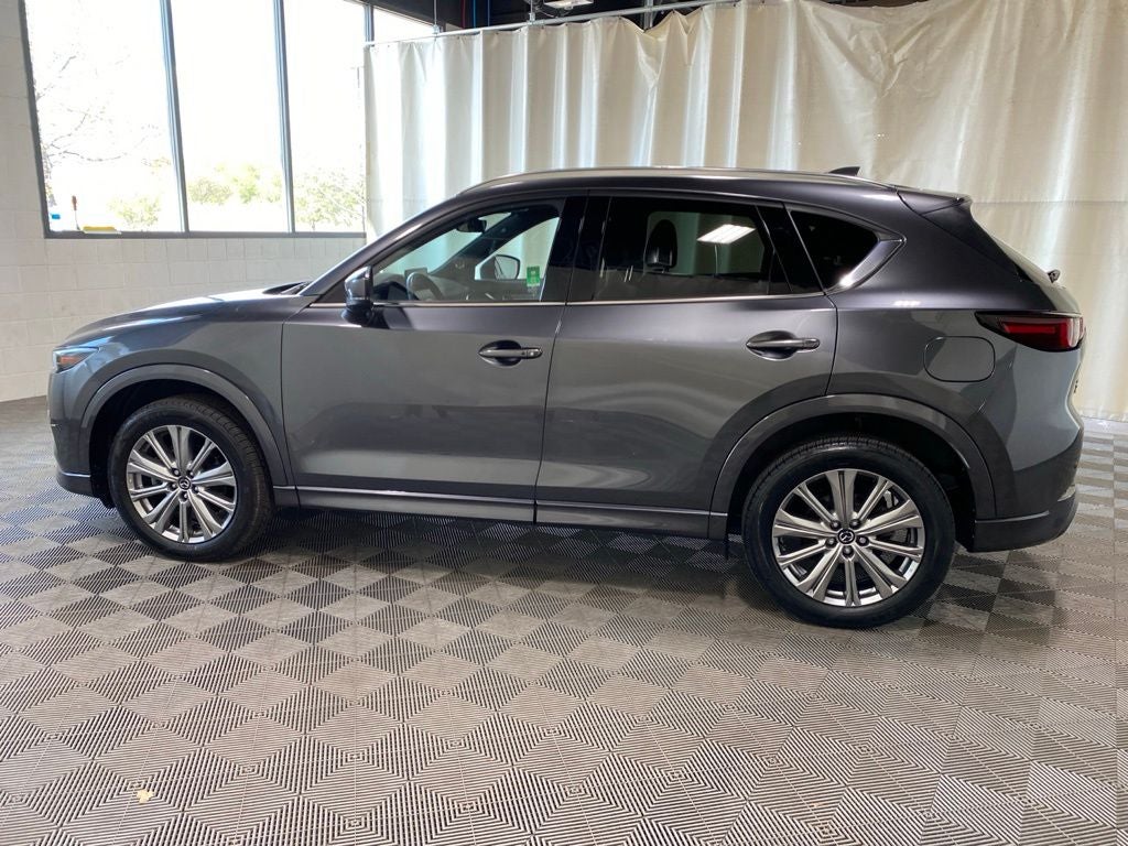 2023 Mazda Mazda CX-5 2.5 Turbo Signature
