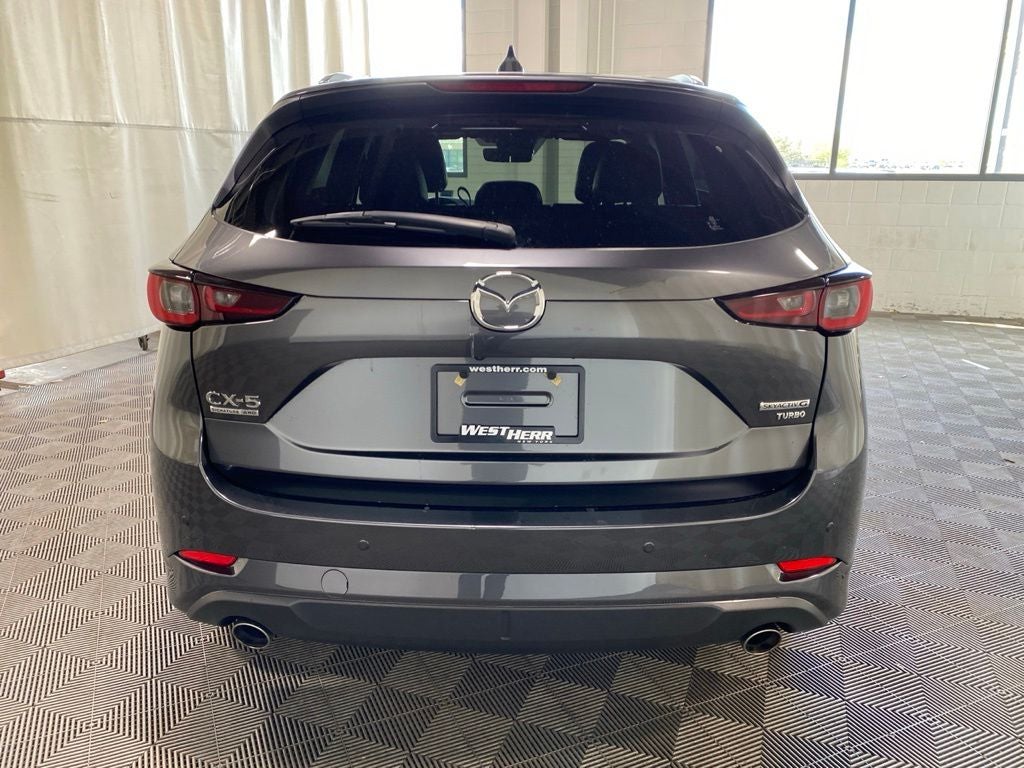 2023 Mazda Mazda CX-5 2.5 Turbo Signature