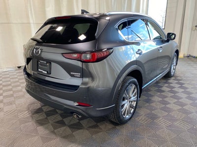 2023 Mazda Mazda CX-5 2.5 Turbo Signature