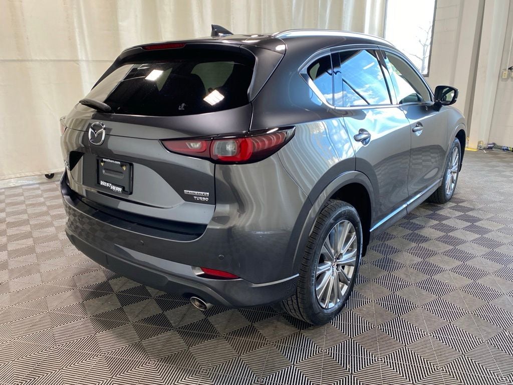 2023 Mazda Mazda CX-5 2.5 Turbo Signature