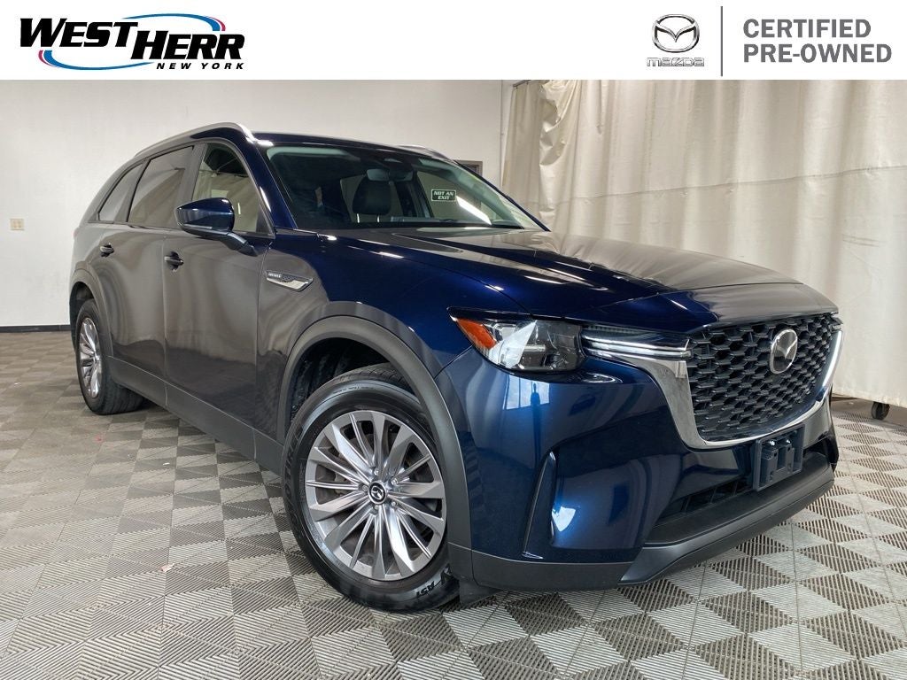 2025 Mazda Mazda CX-90 3.3 Turbo Select