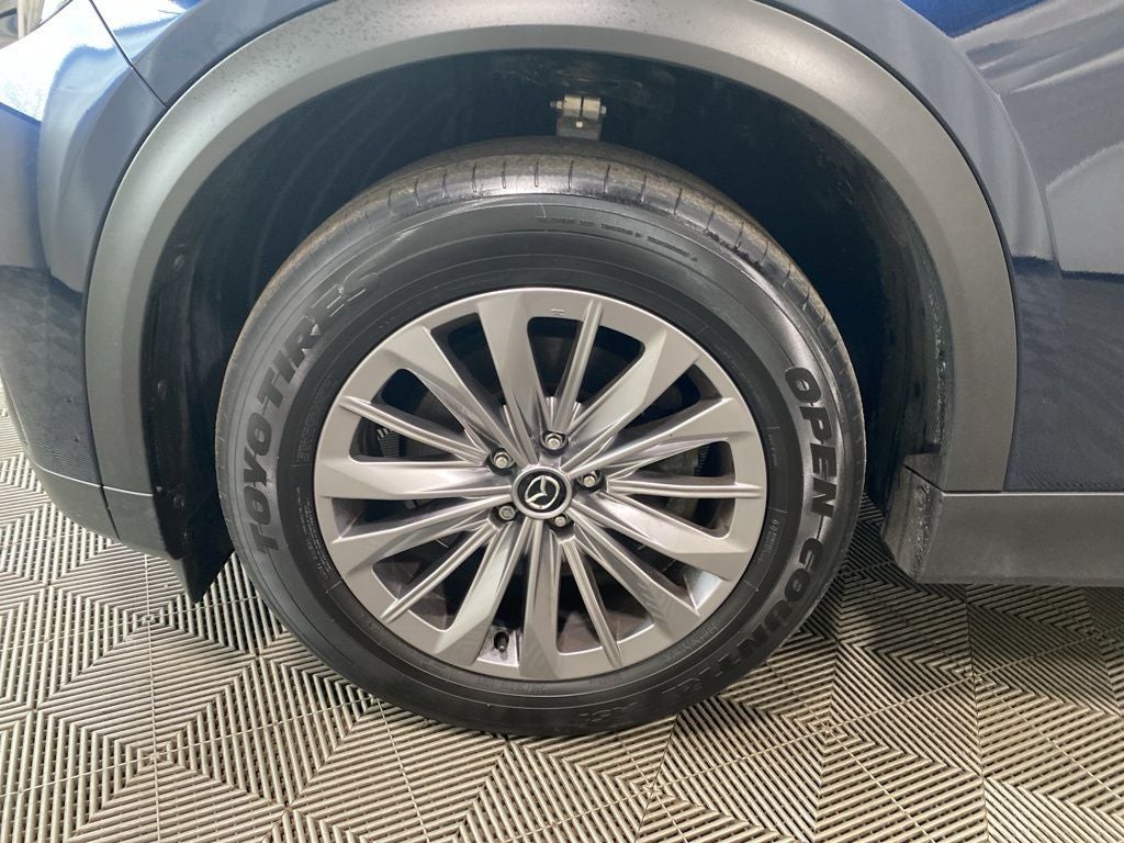 2025 Mazda Mazda CX-90 3.3 Turbo Select