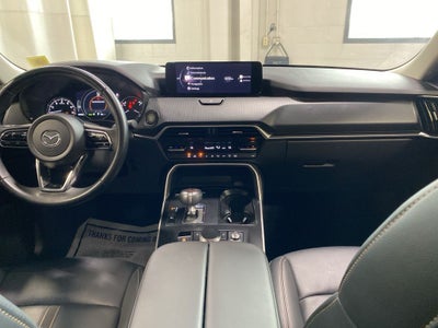 2025 Mazda Mazda CX-90 3.3 Turbo Select