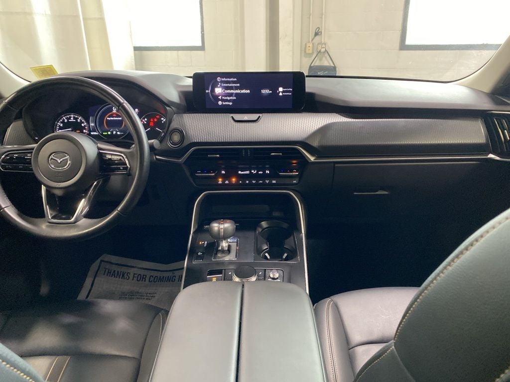 2025 Mazda Mazda CX-90 3.3 Turbo Select