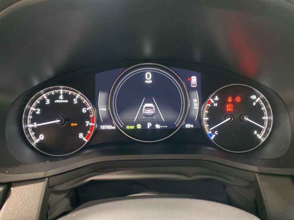 2025 Mazda Mazda CX-90 3.3 Turbo Select