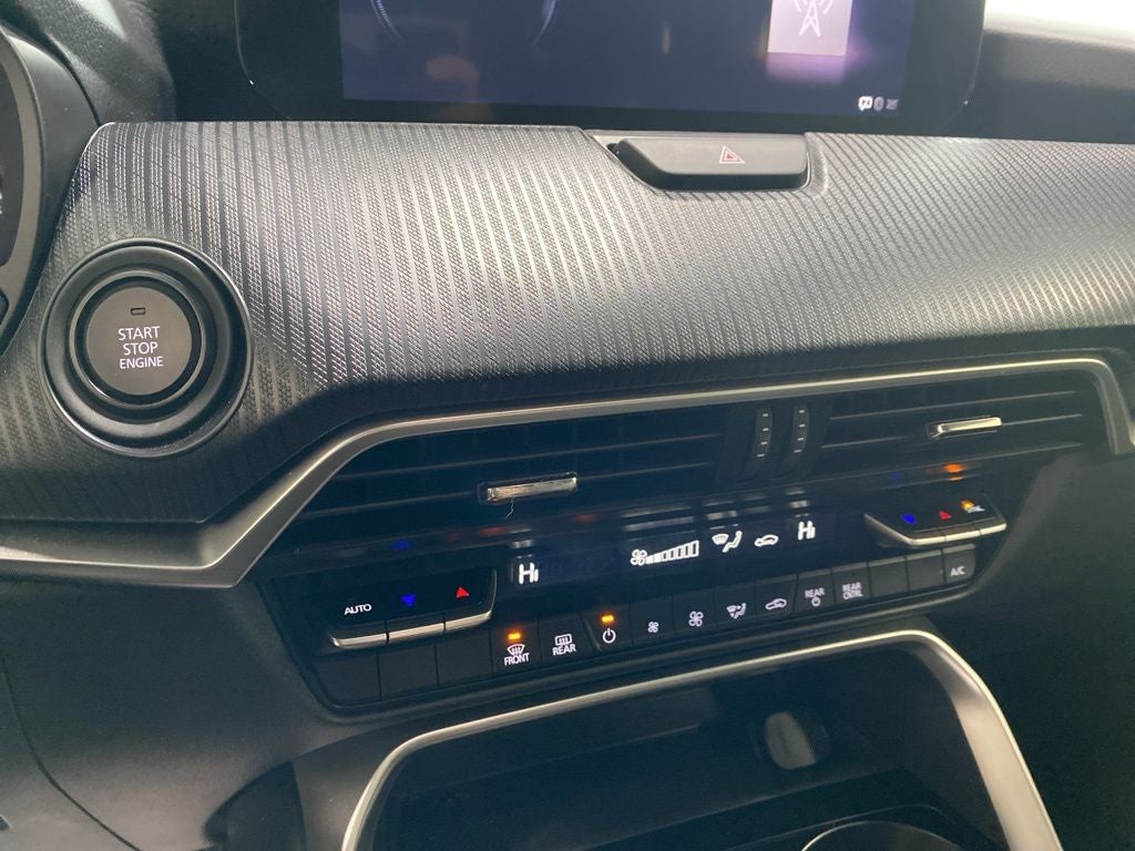 2025 Mazda Mazda CX-90 3.3 Turbo Select