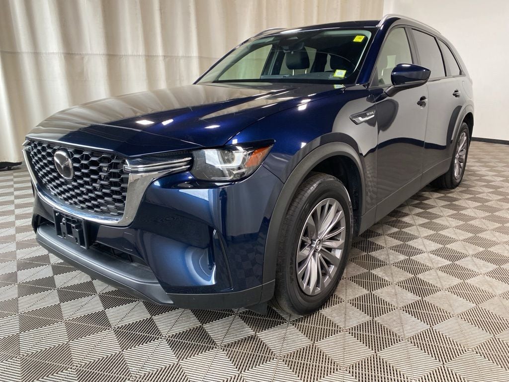 2025 Mazda Mazda CX-90 3.3 Turbo Select