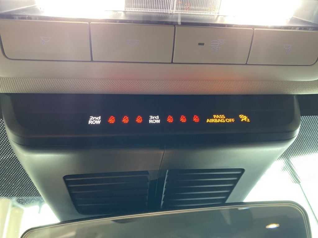 2025 Mazda Mazda CX-90 3.3 Turbo Select