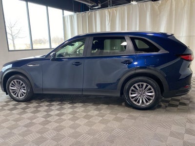 2025 Mazda Mazda CX-90 3.3 Turbo Select