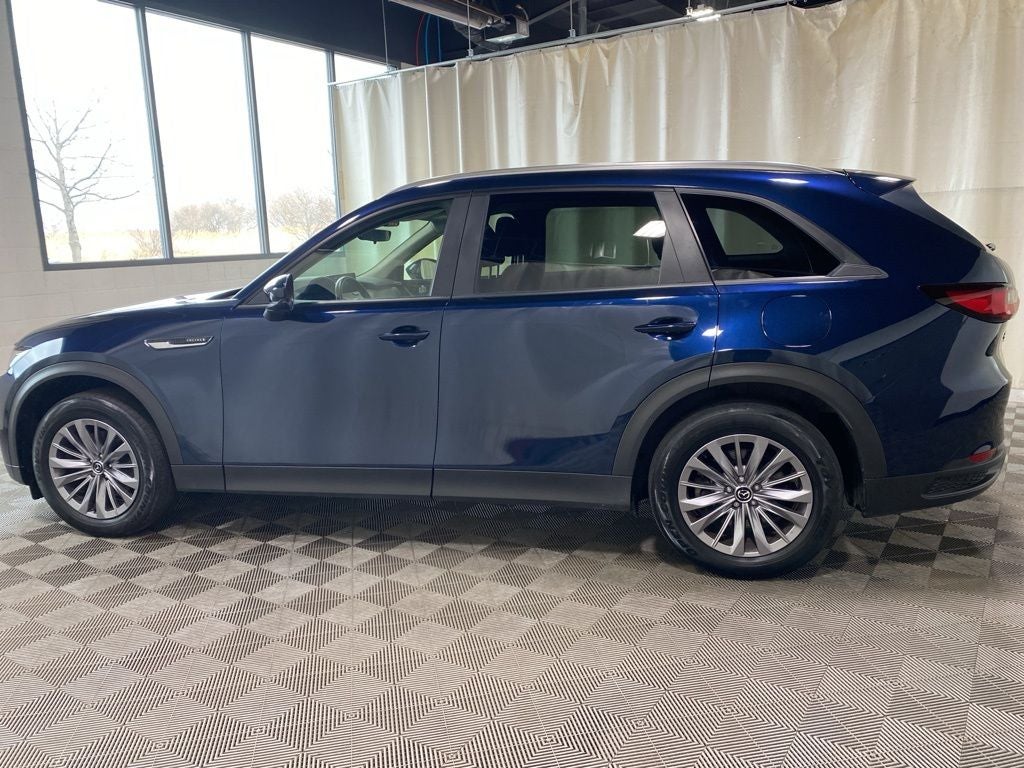 2025 Mazda Mazda CX-90 3.3 Turbo Select