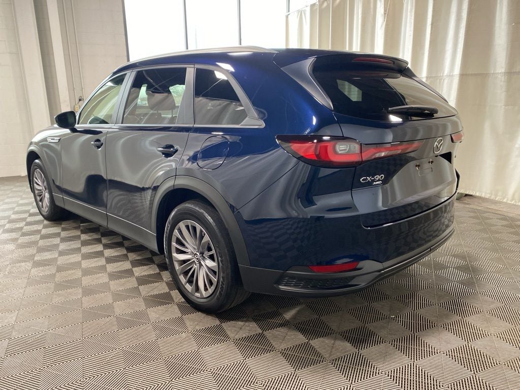 2025 Mazda Mazda CX-90 3.3 Turbo Select