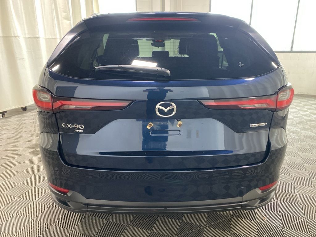 2025 Mazda Mazda CX-90 3.3 Turbo Select