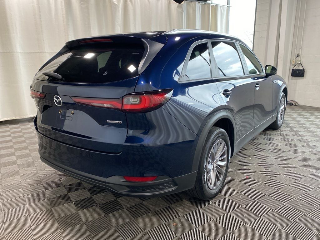 2025 Mazda Mazda CX-90 3.3 Turbo Select