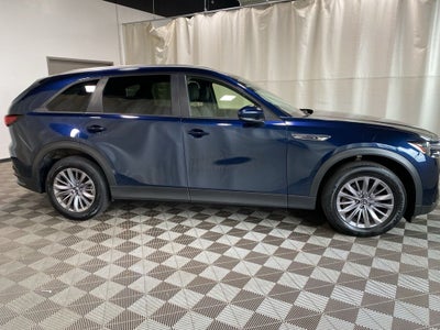 2025 Mazda Mazda CX-90 3.3 Turbo Select