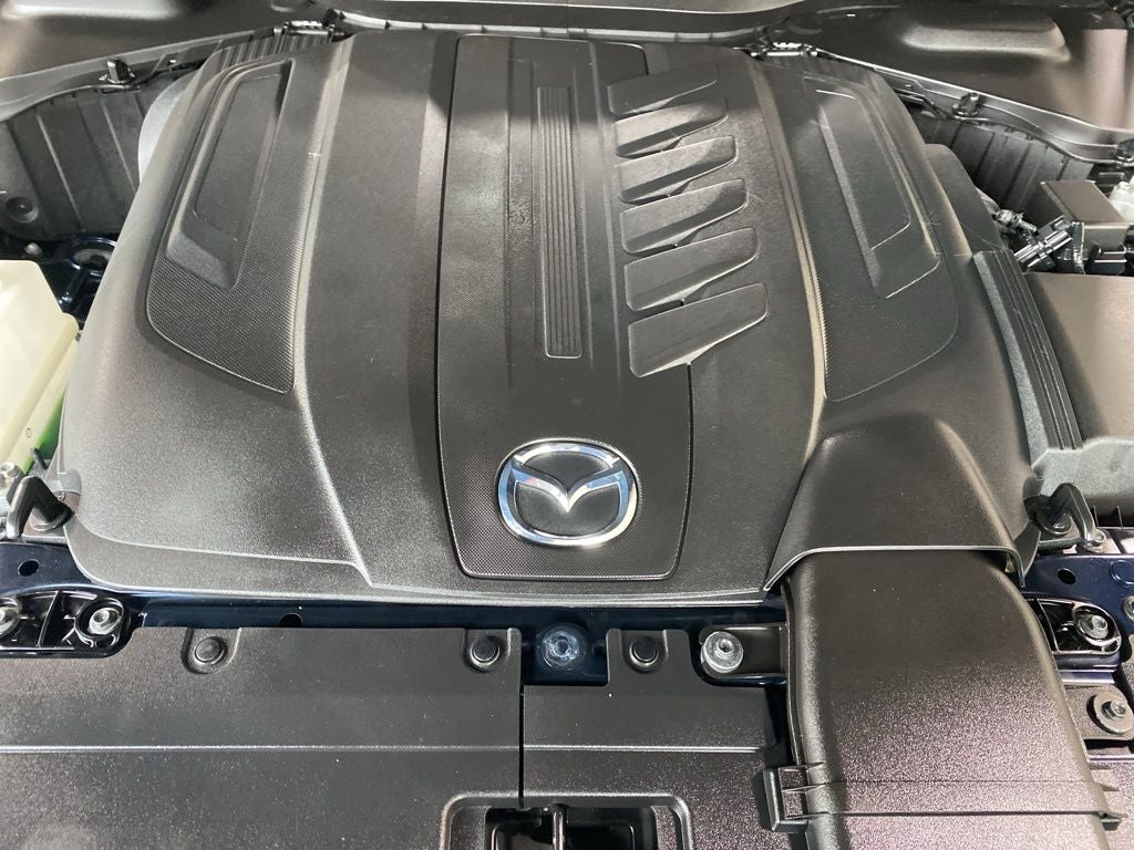 2025 Mazda Mazda CX-90 3.3 Turbo Select