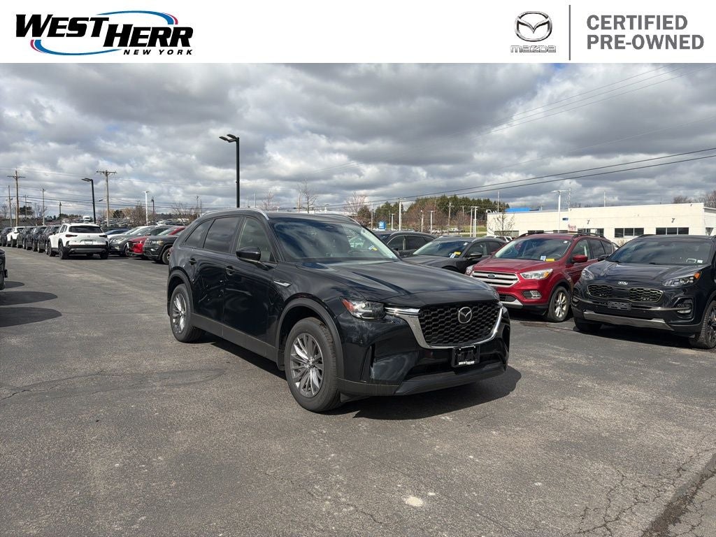 2026 Mazda Mazda CX-90 3.3 Turbo Select