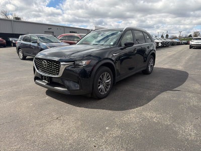 2026 Mazda Mazda CX-90 3.3 Turbo Select