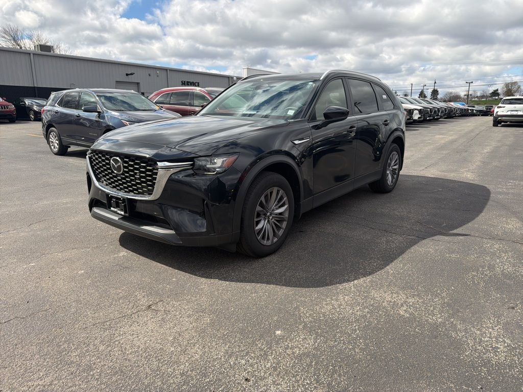 2026 Mazda Mazda CX-90 3.3 Turbo Select