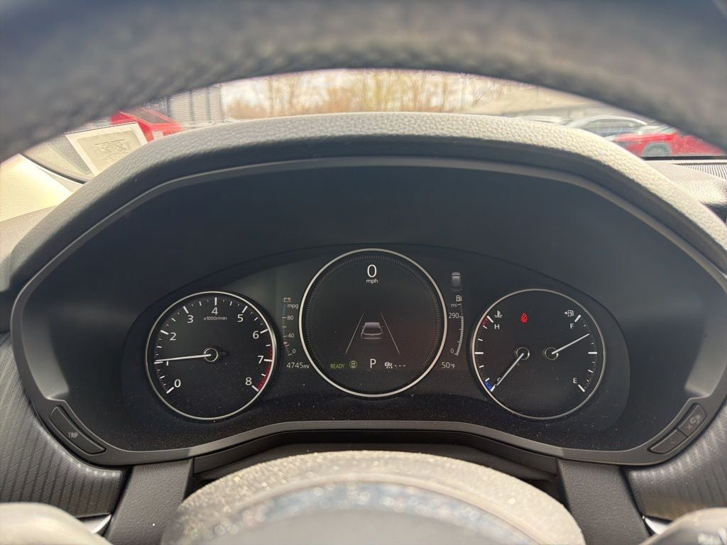 2026 Mazda Mazda CX-90 3.3 Turbo Select