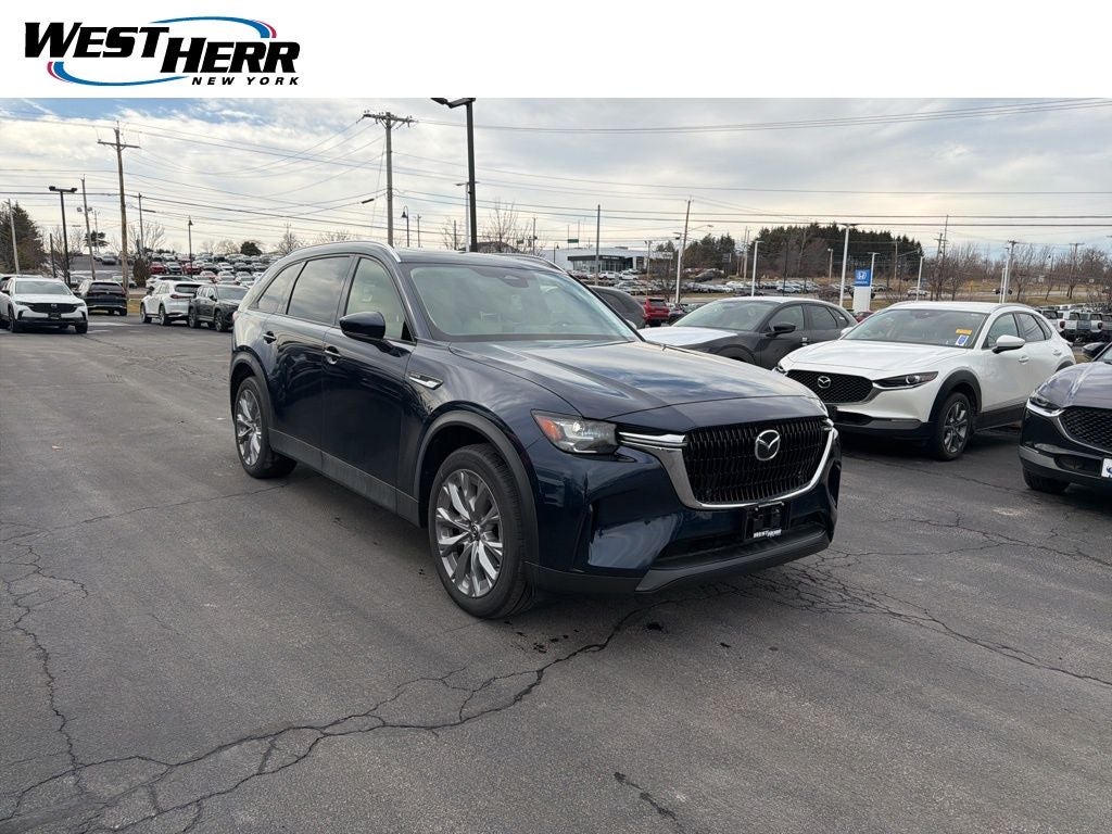 2026 Mazda Mazda CX-90 3.3 Turbo Preferred