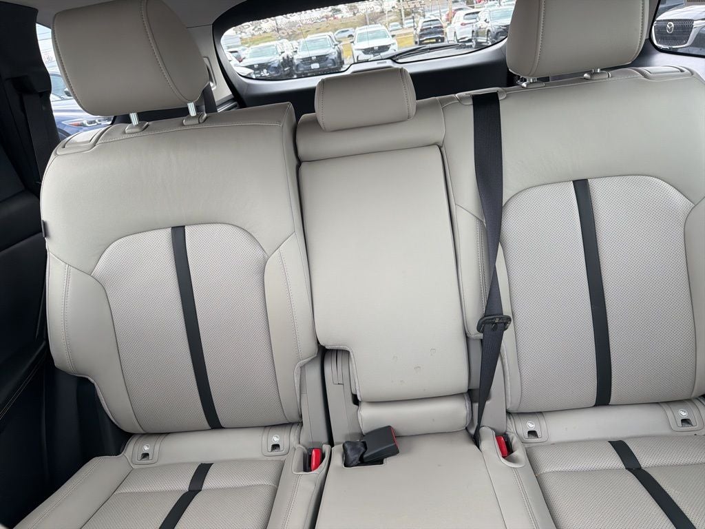 2026 Mazda Mazda CX-90 3.3 Turbo Preferred