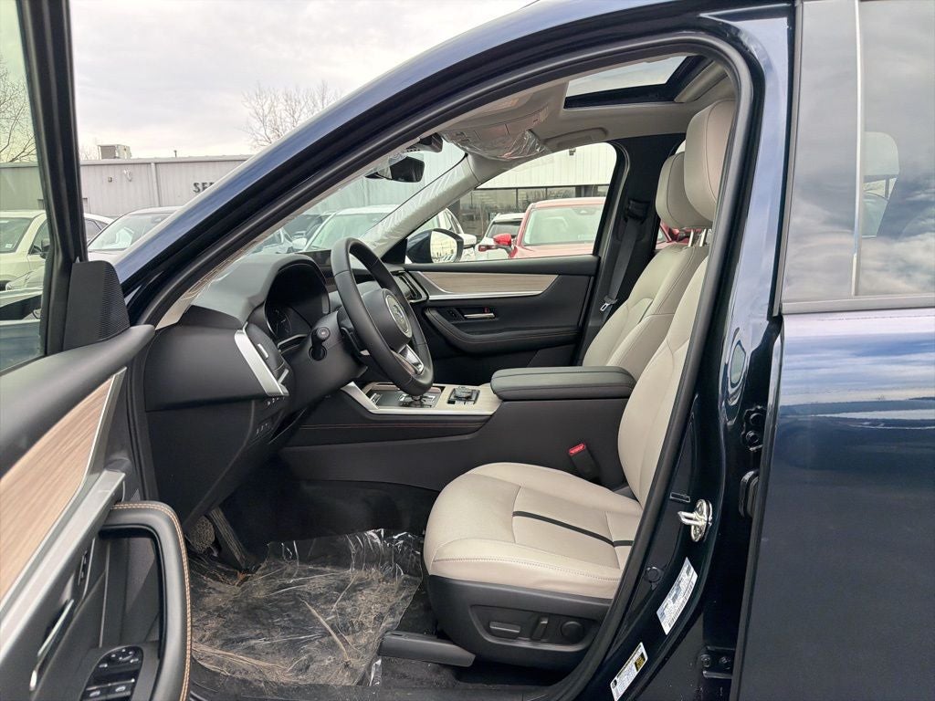 2026 Mazda Mazda CX-90 3.3 Turbo Preferred