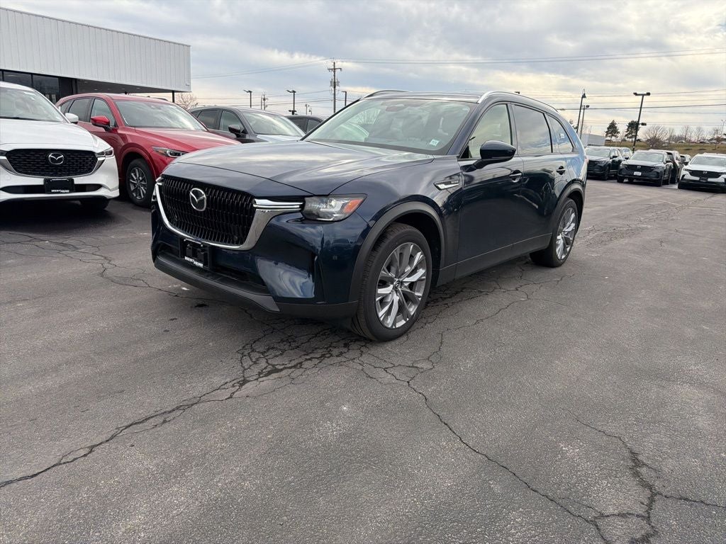 2026 Mazda Mazda CX-90 3.3 Turbo Preferred