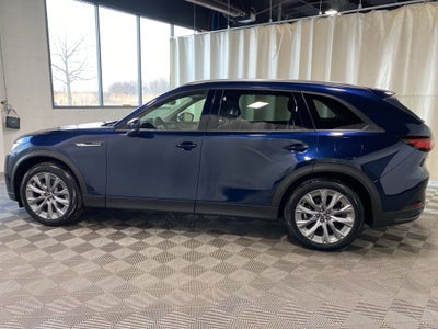 2026 Mazda Mazda CX-90 3.3 Turbo Preferred