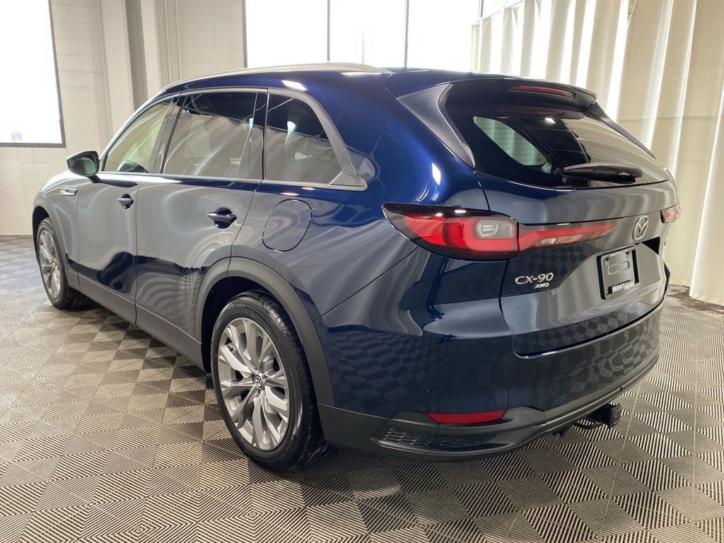 2026 Mazda Mazda CX-90 3.3 Turbo Preferred