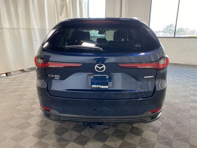 2026 Mazda Mazda CX-90 3.3 Turbo Preferred