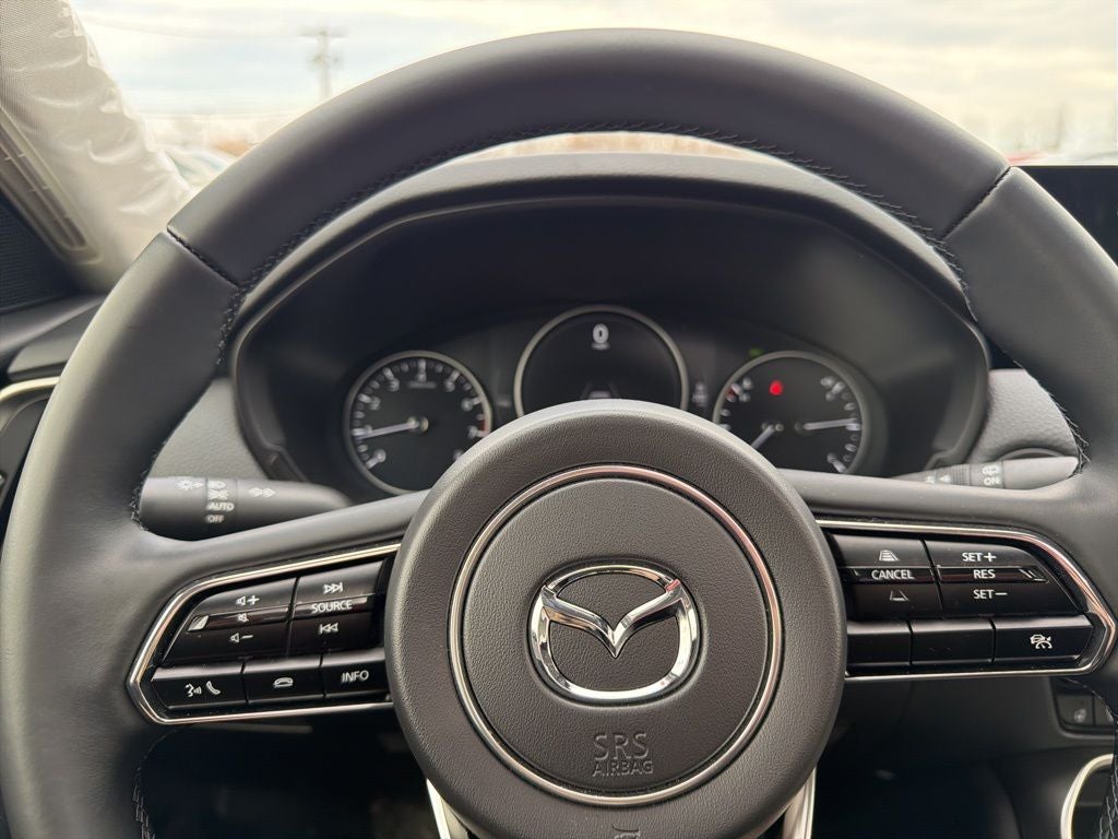 2026 Mazda Mazda CX-90 3.3 Turbo Preferred