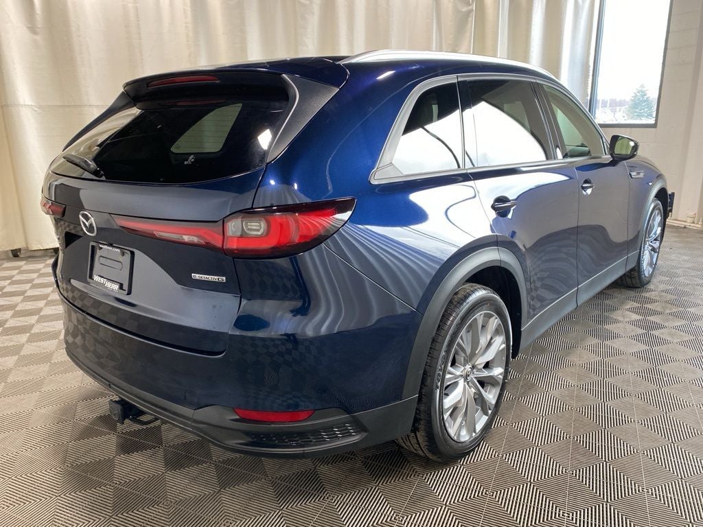 2026 Mazda Mazda CX-90 3.3 Turbo Preferred