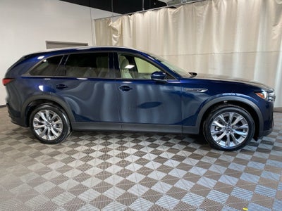 2026 Mazda Mazda CX-90 3.3 Turbo Preferred