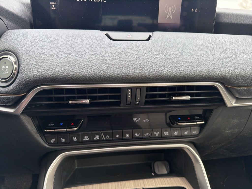 2026 Mazda Mazda CX-90 3.3 Turbo Preferred