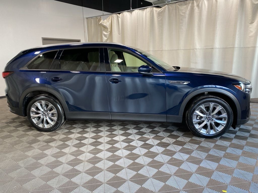 2026 Mazda Mazda CX-90 3.3 Turbo Preferred