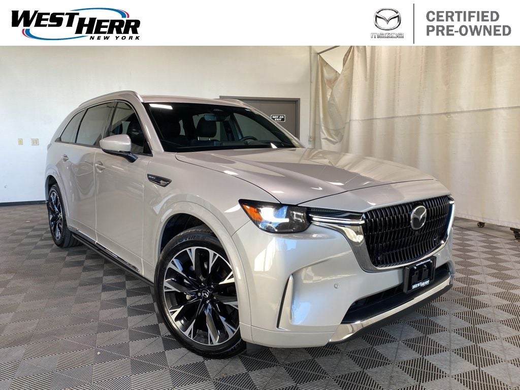2026 Mazda Mazda CX-90 3.3 Turbo S Premium Plus