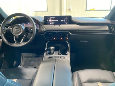 2026 Mazda Mazda CX-90 3.3 Turbo S Premium Plus