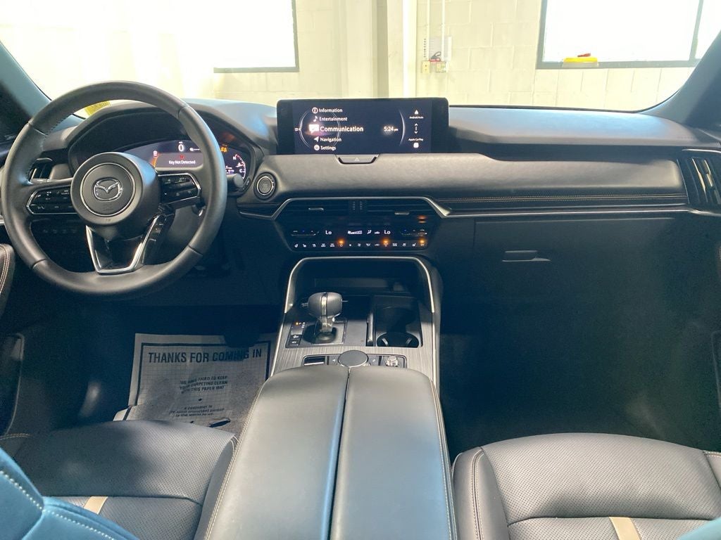 2026 Mazda Mazda CX-90 3.3 Turbo S Premium Plus