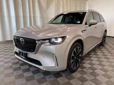 2026 Mazda Mazda CX-90 3.3 Turbo S Premium Plus