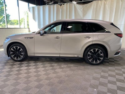2026 Mazda Mazda CX-90 3.3 Turbo S Premium Plus